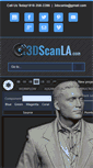 Mobile Screenshot of 3dscanla.com
